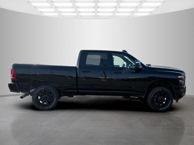 2026 RAM Ram 2500 RAM 2500 BIG HORN CREW CAB 4X4 64 BOX