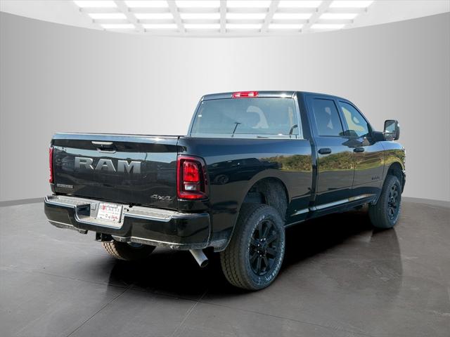 2026 RAM Ram 2500 RAM 2500 BIG HORN CREW CAB 4X4 64 BOX
