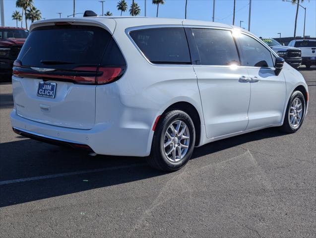 2026 Chrysler Pacifica PACIFICA SELECT