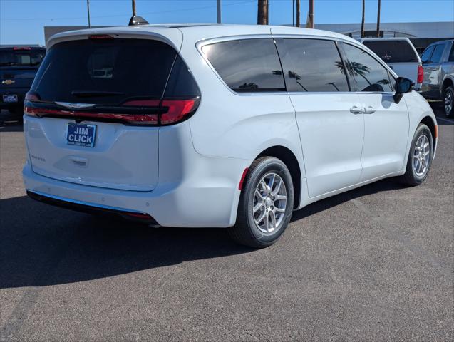 2026 Chrysler Pacifica PACIFICA SELECT 2026 Chrysler Pacifica PACIFICA SELECT