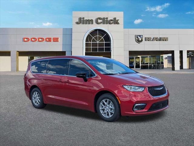 2026 Chrysler Pacifica PACIFICA SELECT 2026 Chrysler Pacifica PACIFICA SELECT
