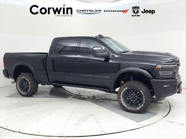 2026 RAM Ram 2500 RAM 2500 POWER WAGON CREW CAB 4X4 64 BOX 2026 RAM Ram 2500 RAM 2500 POWER WAGON CREW CAB 4X4 64 BOX