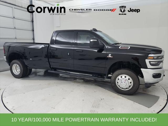 2026 RAM Ram 3500 RAM 3500 TRADESMAN CREW CAB 4X4 8 BOX 2026 RAM Ram 3500 RAM 3500 TRADESMAN CREW CAB 4X4 8 BOX