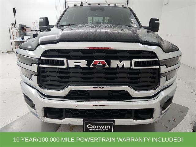 2026 RAM Ram 3500 RAM 3500 TRADESMAN CREW CAB 4X4 8 BOX 2026 RAM Ram 3500 RAM 3500 TRADESMAN CREW CAB 4X4 8 BOX
