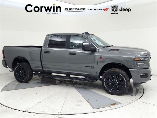 2026 RAM Ram 2500 RAM 2500 BIG HORN CREW CAB 4X4 64 BOX 2026 RAM Ram 2500 RAM 2500 BIG HORN CREW CAB 4X4 64 BOX