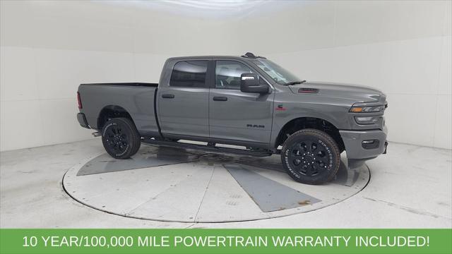 2026 RAM Ram 2500 RAM 2500 BIG HORN CREW CAB 4X4 64 BOX 2026 RAM Ram 2500 RAM 2500 BIG HORN CREW CAB 4X4 64 BOX