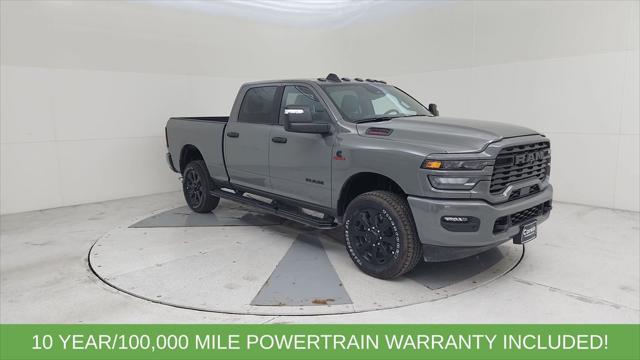 2026 RAM Ram 2500 RAM 2500 BIG HORN CREW CAB 4X4 64 BOX 2026 RAM Ram 2500 RAM 2500 BIG HORN CREW CAB 4X4 64 BOX