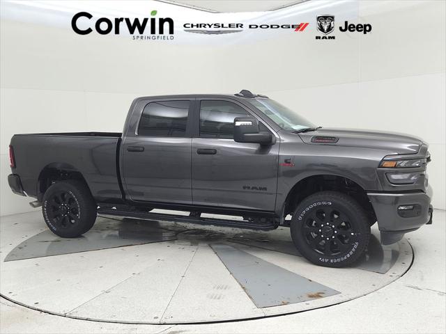 2026 RAM Ram 2500 RAM 2500 BIG HORN CREW CAB 4X4 64 BOX 2026 RAM Ram 2500 RAM 2500 BIG HORN CREW CAB 4X4 64 BOX