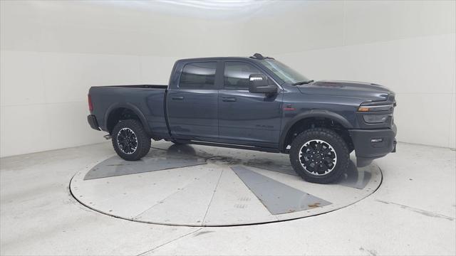 2026 RAM Ram 2500 RAM 2500 REBEL CREW CAB 4X4 64 BOX
