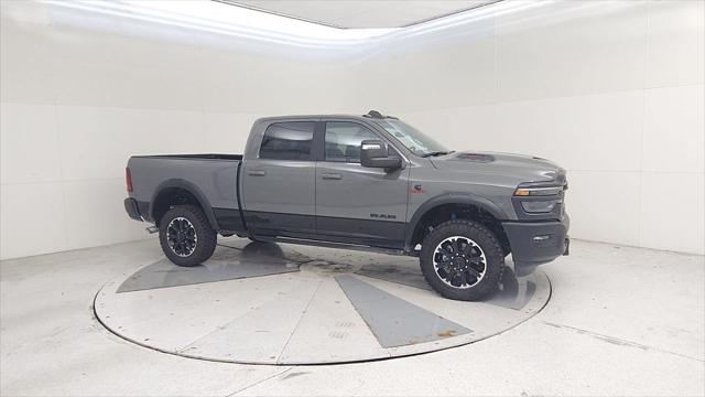 2026 RAM Ram 2500 RAM 2500 REBEL CREW CAB 4X4 64 BOX 2026 RAM Ram 2500 RAM 2500 REBEL CREW CAB 4X4 64 BOX