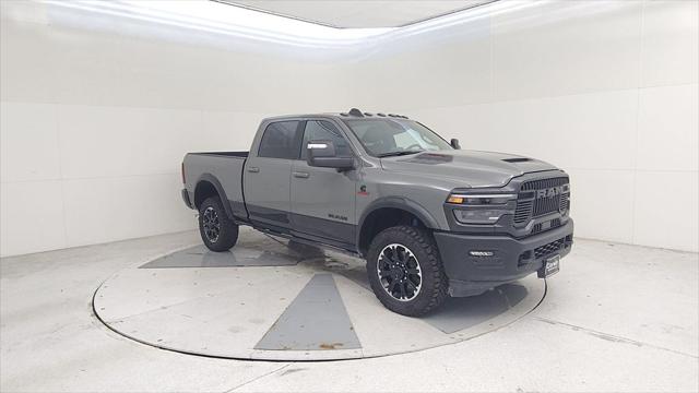 2026 RAM Ram 2500 RAM 2500 REBEL CREW CAB 4X4 64 BOX 2026 RAM Ram 2500 RAM 2500 REBEL CREW CAB 4X4 64 BOX