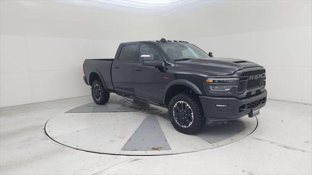 2026 RAM Ram 2500 RAM 2500 REBEL CREW CAB 4X4 64 BOX 2026 RAM Ram 2500 RAM 2500 REBEL CREW CAB 4X4 64 BOX