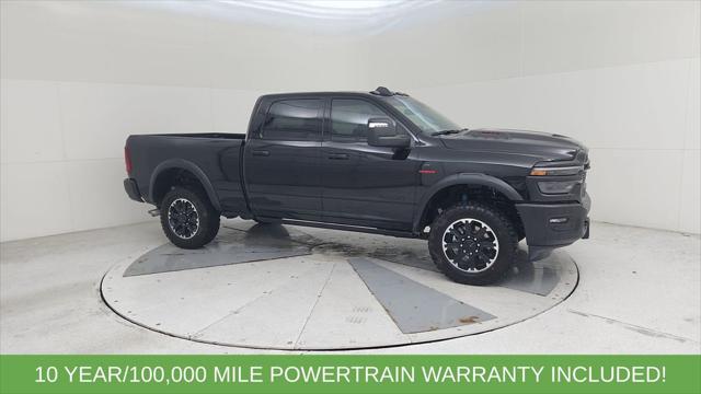 2026 RAM Ram 2500 RAM 2500 REBEL CREW CAB 4X4 64 BOX
