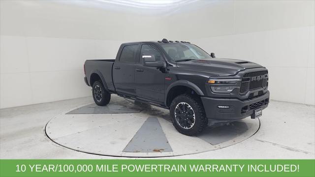 2026 RAM Ram 2500 RAM 2500 REBEL CREW CAB 4X4 64 BOX