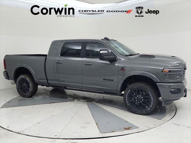 2026 RAM Ram 2500 RAM 2500 LIMITED MEGA CAB 4X4 64 BOX 2026 RAM Ram 2500 RAM 2500 LIMITED MEGA CAB 4X4 64 BOX