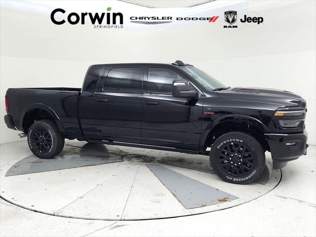 2026 RAM Ram 2500 RAM 2500 LIMITED MEGA CAB 4X4 64 BOX 2026 RAM Ram 2500 RAM 2500 LIMITED MEGA CAB 4X4 64 BOX