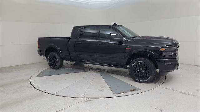 2026 RAM Ram 2500 RAM 2500 LIMITED MEGA CAB 4X4 64 BOX 2026 RAM Ram 2500 RAM 2500 LIMITED MEGA CAB 4X4 64 BOX