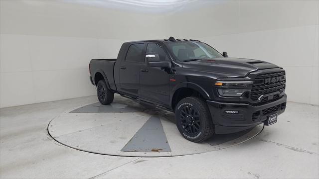 2026 RAM Ram 2500 RAM 2500 LIMITED MEGA CAB 4X4 64 BOX 2026 RAM Ram 2500 RAM 2500 LIMITED MEGA CAB 4X4 64 BOX