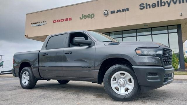 2025 RAM Ram 1500 RAM 1500 TRADESMAN CREW CAB 4X4 57 BOX 2025 RAM Ram 1500 RAM 1500 TRADESMAN CREW CAB 4X4 57 BOX