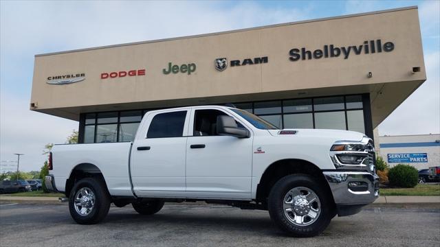 2026 RAM Ram 2500 RAM 2500 TRADESMAN CREW CAB 4X4 64 BOX 2026 RAM Ram 2500 RAM 2500 TRADESMAN CREW CAB 4X4 64 BOX