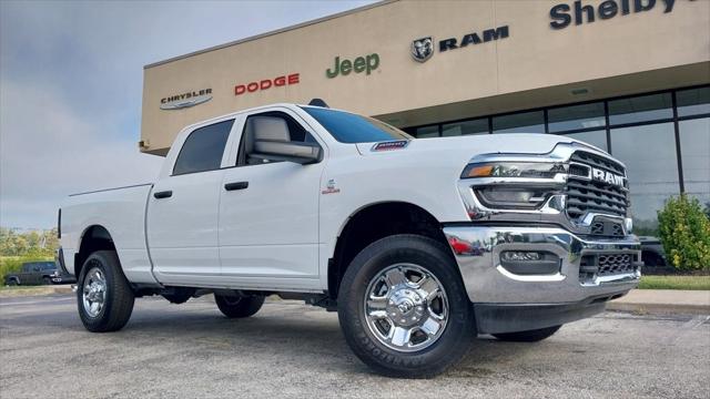 2026 RAM Ram 2500 RAM 2500 TRADESMAN CREW CAB 4X4 64 BOX 2026 RAM Ram 2500 RAM 2500 TRADESMAN CREW CAB 4X4 64 BOX