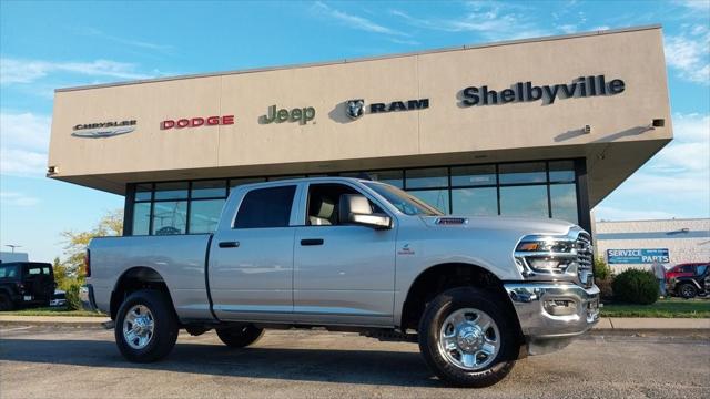 2026 RAM Ram 2500 RAM 2500 TRADESMAN CREW CAB 4X4 64 BOX