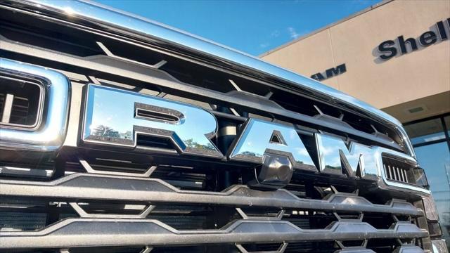 2026 RAM Ram 2500 RAM 2500 TRADESMAN CREW CAB 4X4 64 BOX
