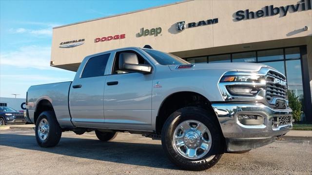 2026 RAM Ram 2500 RAM 2500 TRADESMAN CREW CAB 4X4 64 BOX