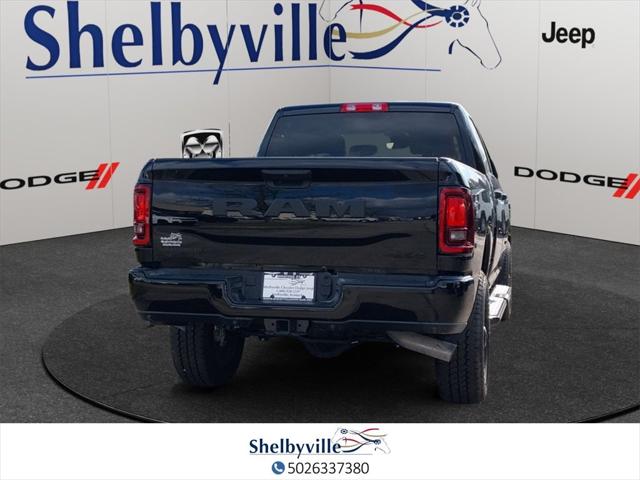 2026 RAM Ram 2500 RAM 2500 BIG HORN CREW CAB 4X4 64 BOX