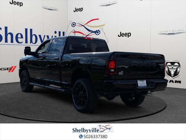 2026 RAM Ram 2500 RAM 2500 BIG HORN CREW CAB 4X4 64 BOX