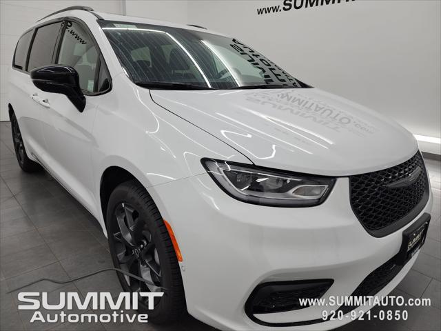 2026 Chrysler Pacifica PACIFICA LIMITED AWD