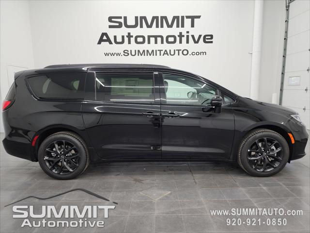 2026 Chrysler Pacifica PACIFICA LIMITED AWD 2026 Chrysler Pacifica PACIFICA LIMITED AWD