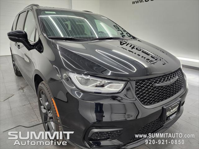 2026 Chrysler Pacifica PACIFICA LIMITED AWD 2026 Chrysler Pacifica PACIFICA LIMITED AWD