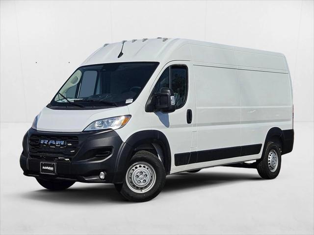 2025 RAM Ram ProMaster RAM PROMASTER 2500 TRADESMAN CARGO VAN HIGH ROOF 159 WB