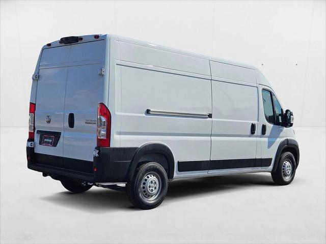 2025 RAM Ram ProMaster RAM PROMASTER 2500 TRADESMAN CARGO VAN HIGH ROOF 159 WB