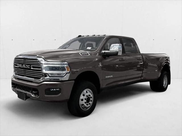 2026 RAM Ram 3500 RAM 3500 BIG HORN CREW CAB 4X4 8 BOX
