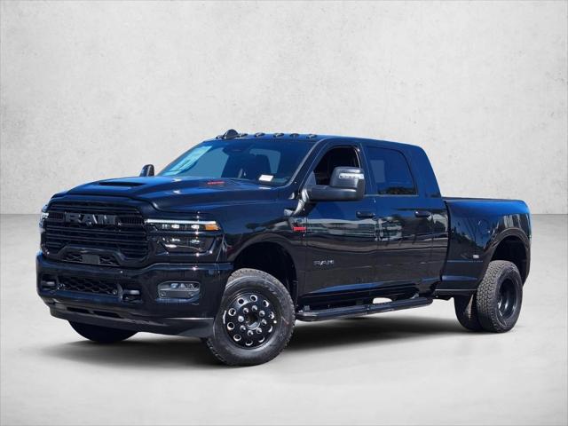 2026 RAM Ram 3500 RAM 3500 LARAMIE MEGA CAB 4X4 64 BOX