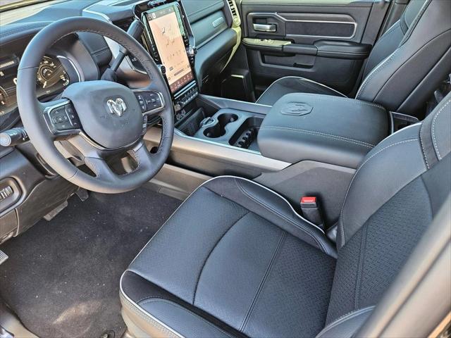 2026 RAM Ram 3500 RAM 3500 LARAMIE MEGA CAB 4X4 64 BOX