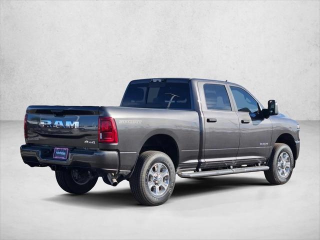 2025 RAM Ram 3500 RAM 3500 BIG HORN CREW CAB 4X4 64 BOX 2025 RAM Ram 3500 RAM 3500 BIG HORN CREW CAB 4X4 64 BOX