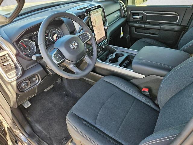 2025 RAM Ram 3500 RAM 3500 BIG HORN CREW CAB 4X4 64 BOX 2025 RAM Ram 3500 RAM 3500 BIG HORN CREW CAB 4X4 64 BOX