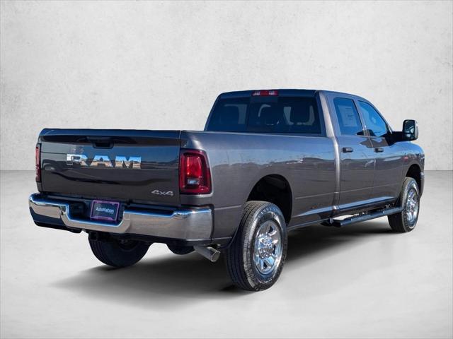 2025 RAM Ram 3500 RAM 3500 TRADESMAN CREW CAB 4X4 8 BOX