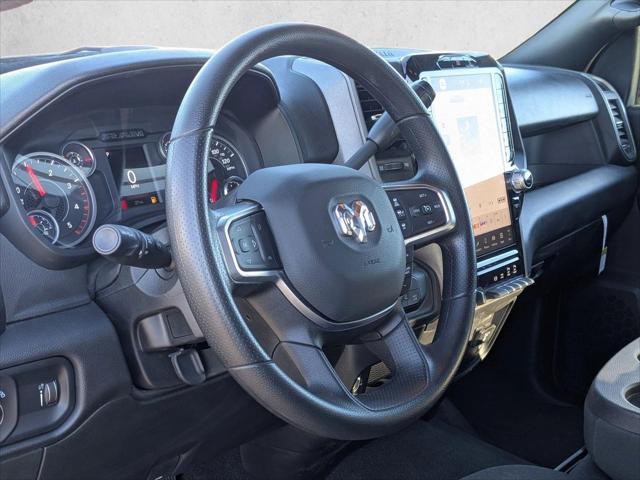 2025 RAM Ram 3500 RAM 3500 TRADESMAN CREW CAB 4X4 8 BOX