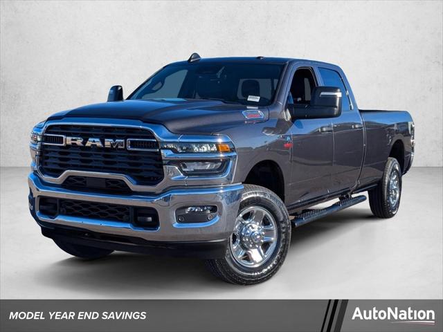 2025 RAM Ram 3500 RAM 3500 TRADESMAN CREW CAB 4X4 8 BOX