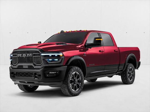 2026 RAM Ram 2500 RAM 2500 REBEL CREW CAB 4X4 64 BOX 2026 RAM Ram 2500 RAM 2500 REBEL CREW CAB 4X4 64 BOX