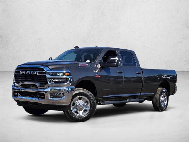 2025 RAM Ram 2500 RAM 2500 TRADESMAN CREW CAB 4X4 8 BOX