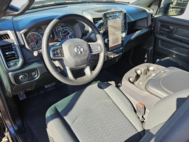 2025 RAM Ram 2500 RAM 2500 TRADESMAN CREW CAB 4X4 8 BOX