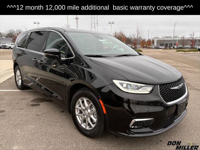 2026 Chrysler Pacifica PACIFICA SELECT 2026 Chrysler Pacifica PACIFICA SELECT