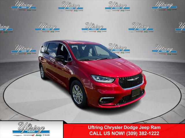 2026 Chrysler Pacifica PACIFICA SELECT 2026 Chrysler Pacifica PACIFICA SELECT