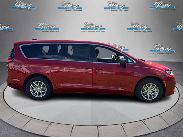 2026 Chrysler Pacifica PACIFICA SELECT 2026 Chrysler Pacifica PACIFICA SELECT