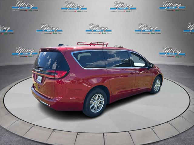 2026 Chrysler Pacifica PACIFICA SELECT 2026 Chrysler Pacifica PACIFICA SELECT